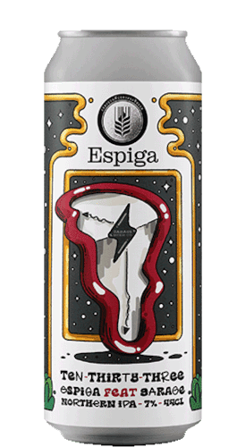 Espiga Ten Thirty three feat Garage Co